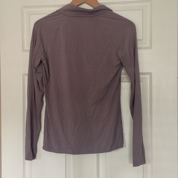 Free fly apparel-Women's Bamboo Flex Quarter Zip - Picture 4 of 8